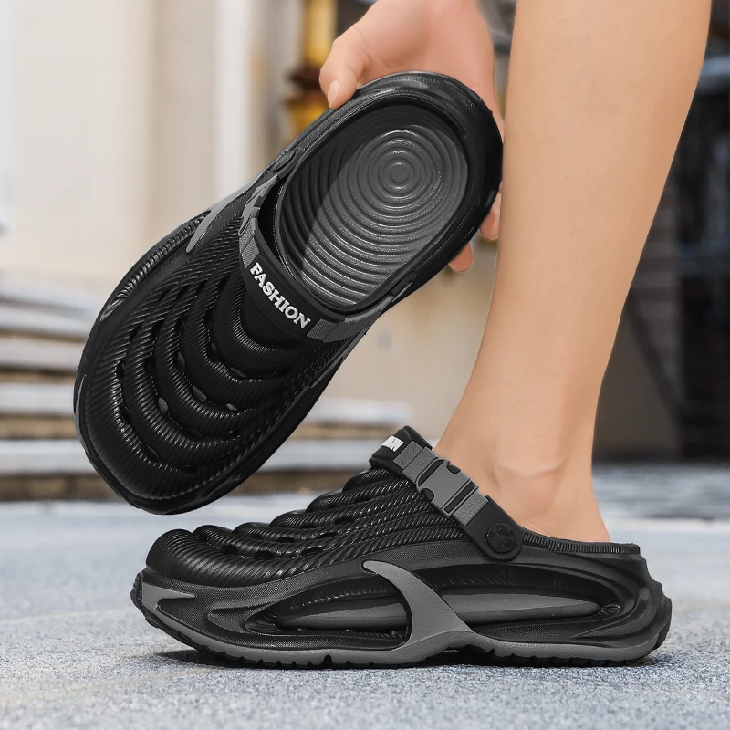 Farming And Agriculture - 2026 Summer Men Clogs Sandals Summer