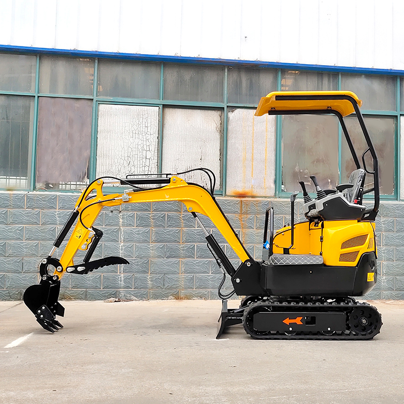 Mini Excavator 0.7 Ton 1 Ton C - Farming Jobs 评论和价格