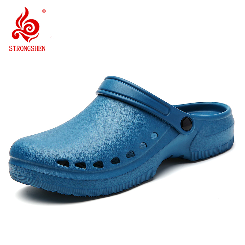 Unisex Medical Clogs Non-slip  - Farming And Agriculture 评论和价格