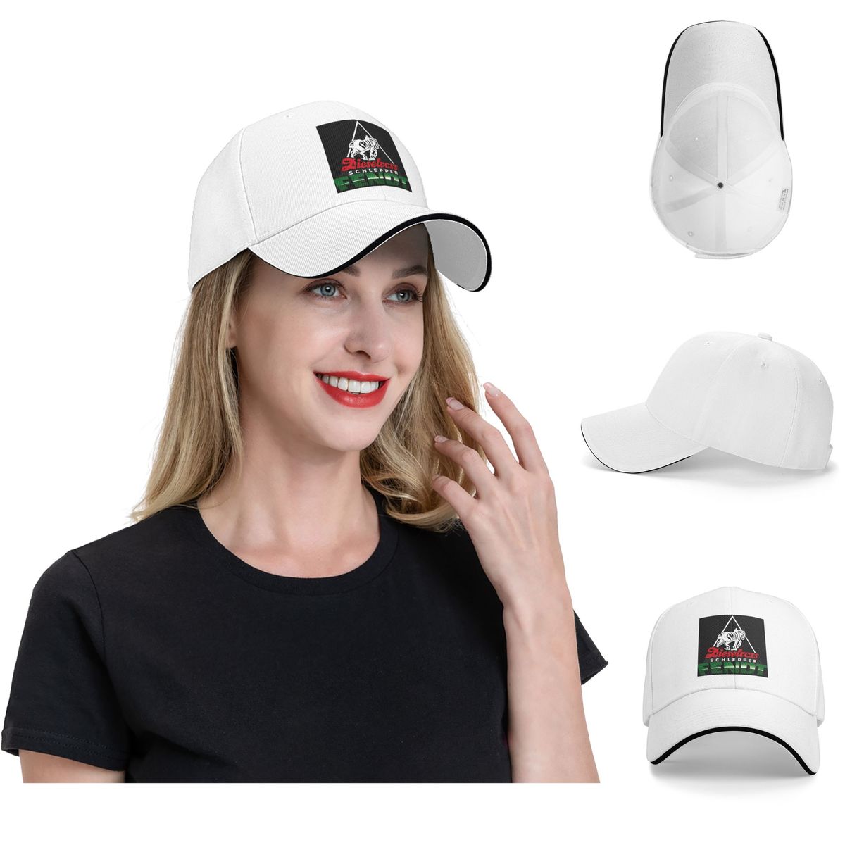 Farming Tractor Agriculture Fe - Agriculture Farming Hats 评论和价格