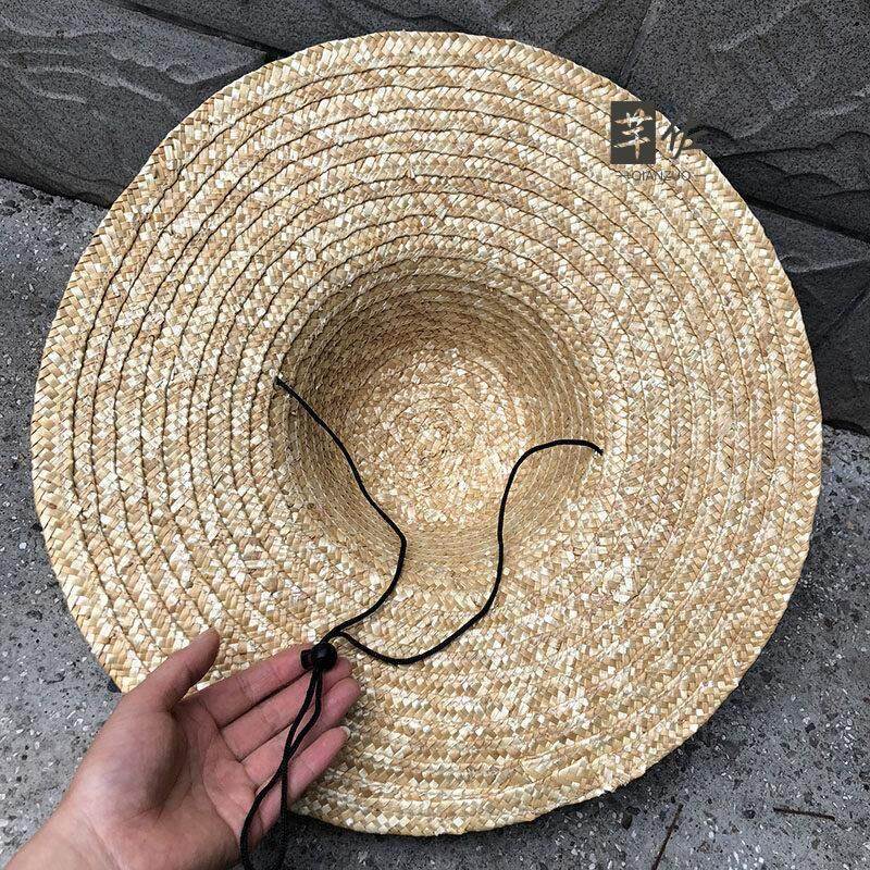 Handmade Summer Farming Sun Pr - Agriculture Farming Hats 评论和价格