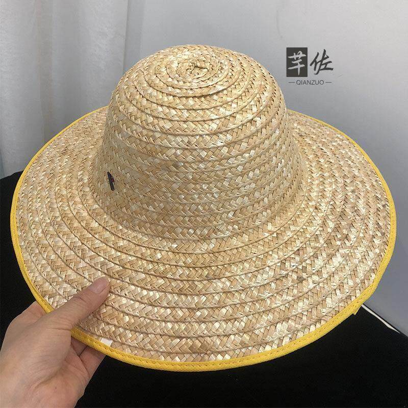 Handmade Summer Farming Sun Pr - Agriculture Farming Hats 评论和价格
