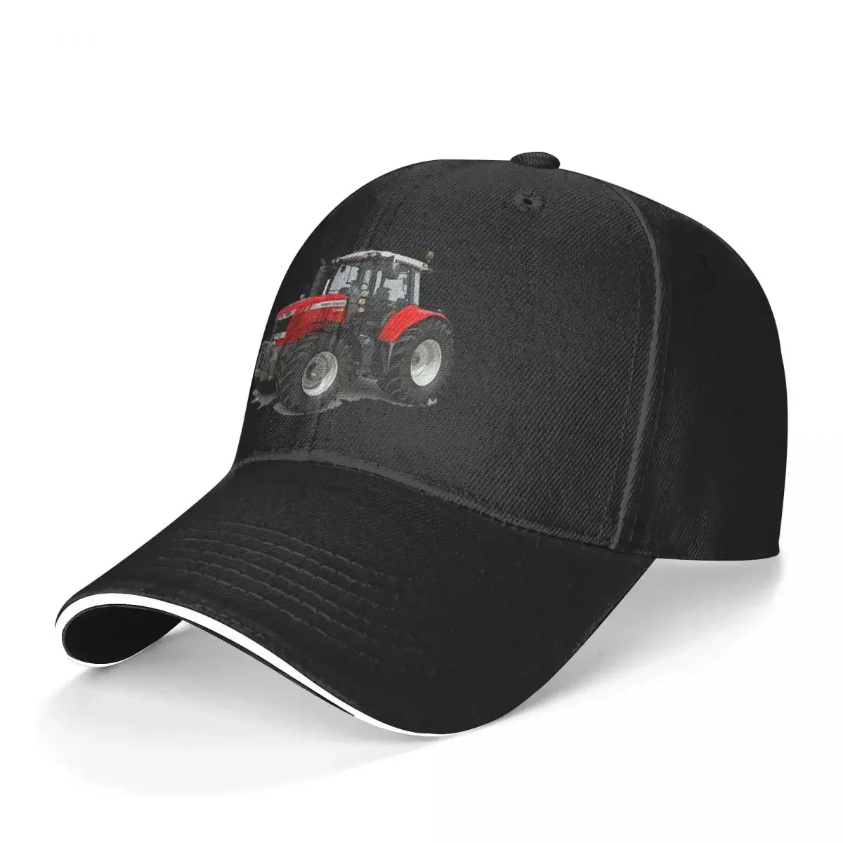 Baseball Cap Men Massey Fergus - Agriculture Farming Hats 评论和价格