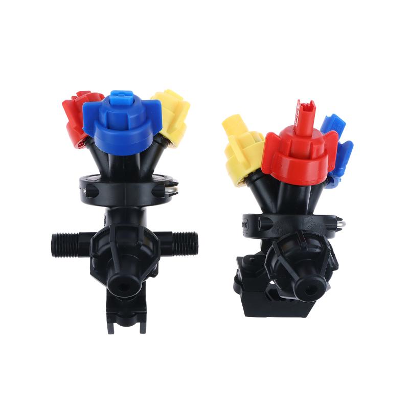 3 Heads Spray Tube Fittings Pi - Farming Pipe For Agriculture 评论和价格