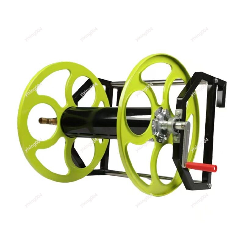Hose Reel with Hook, Farm Spra - Farming Pipe For Agriculture 评论和价格