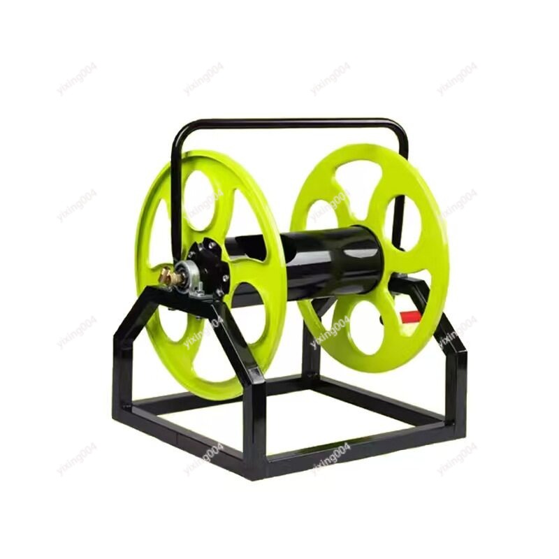 Hose Reel with Hook, Farm Spra - Farming Pipe For Agriculture 评论和价格