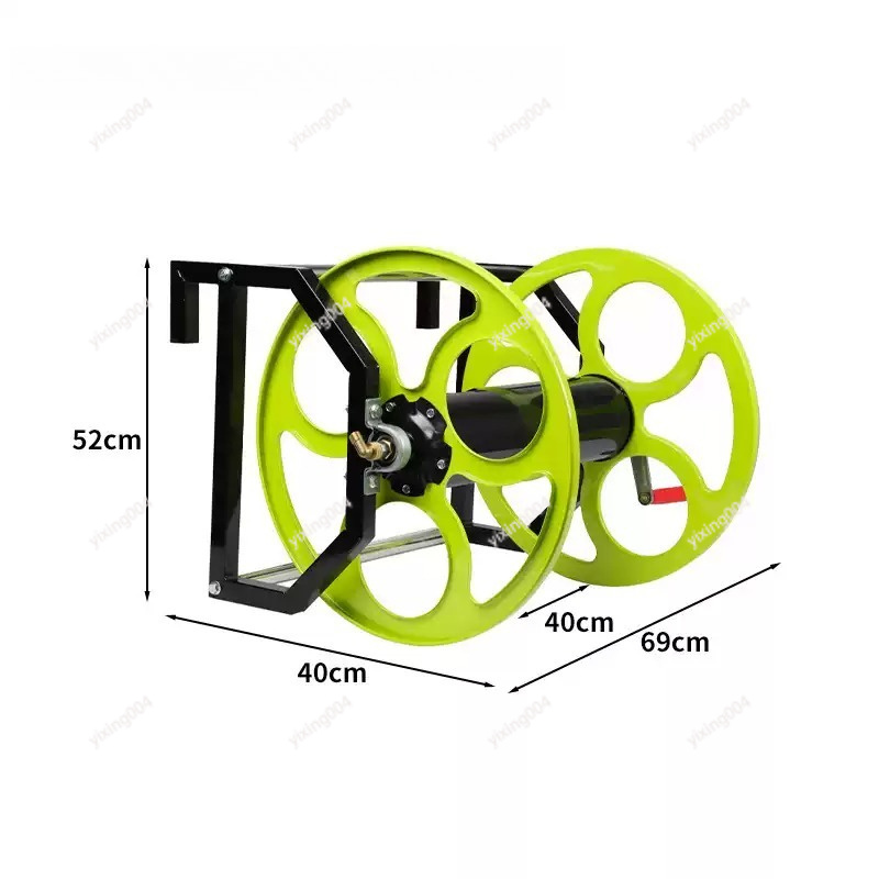 Hose Reel with Hook, Farm Spra - Farming Pipe For Agriculture 评论和价格