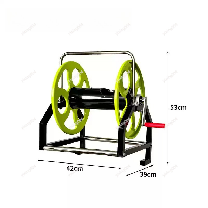 Hose Reel with Hook, Farm Spra - Farming Pipe For Agriculture 评论和价格