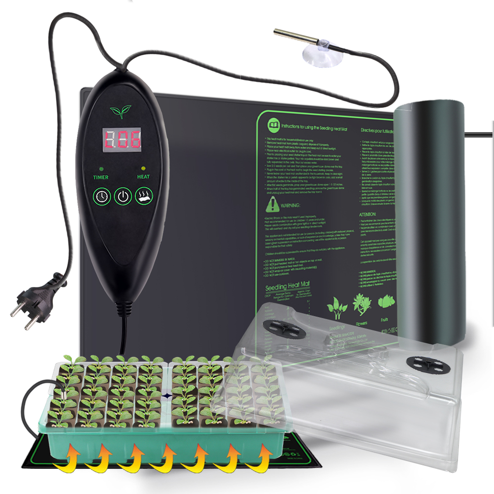 Warm Seedlings Box Heating Mat - Seedling Heat Mat 评论和价格