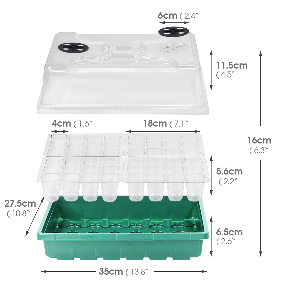 Warm Seedlings Box Heating Mat - Seedling Heat Mat 评论和价格