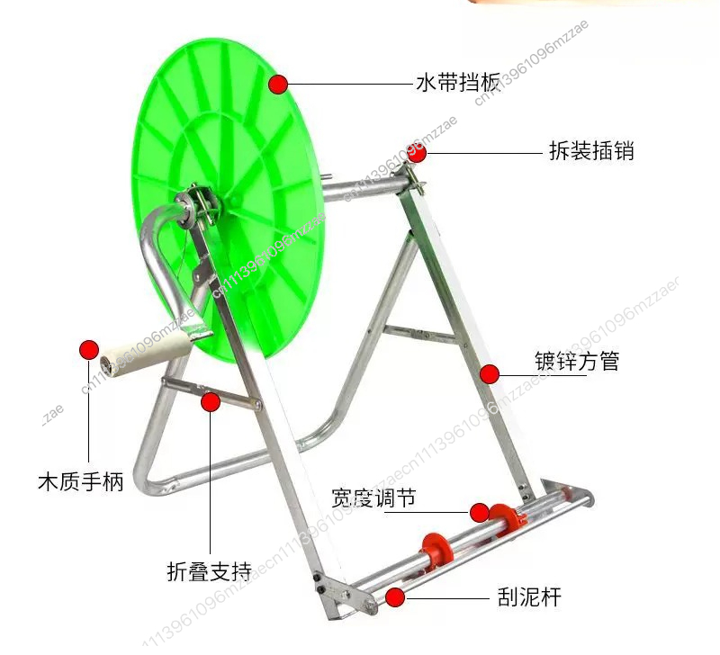 100M Agricultural Water Hose R - Farming Pipe For Agriculture 评论和价格
