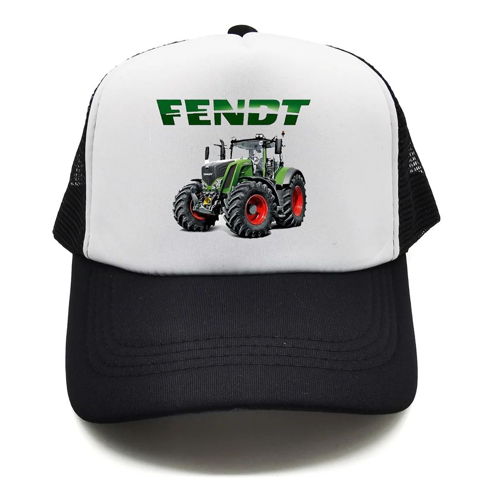 Fendt Trucker Cap Men Funny Fa - Agriculture Farming Hats 评论和价格